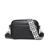 Stijlvolle leren handtas - schoudertas dames
