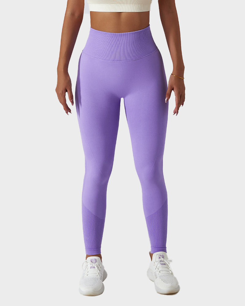 SKINZLINE - Squat-proof Naadloze Bill-liftende Sportlegging