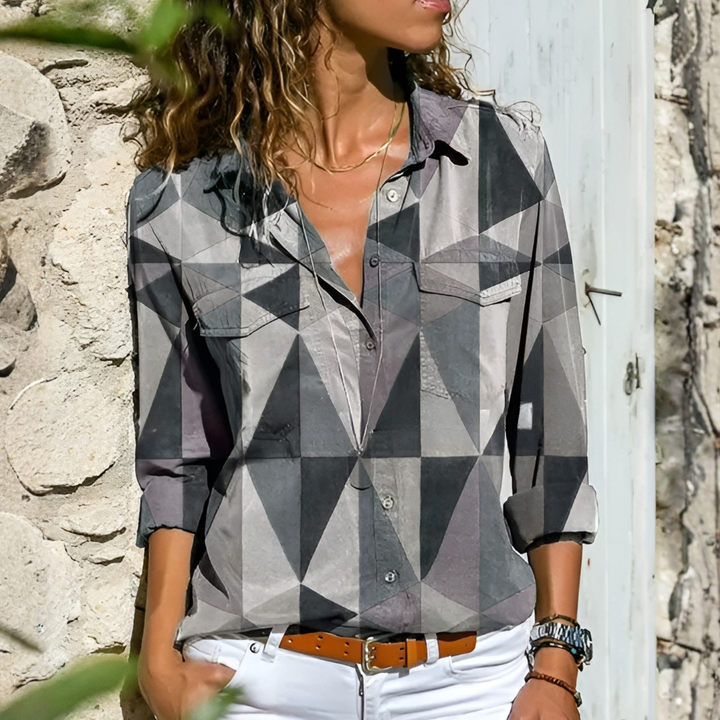 Dames Zomerblouse