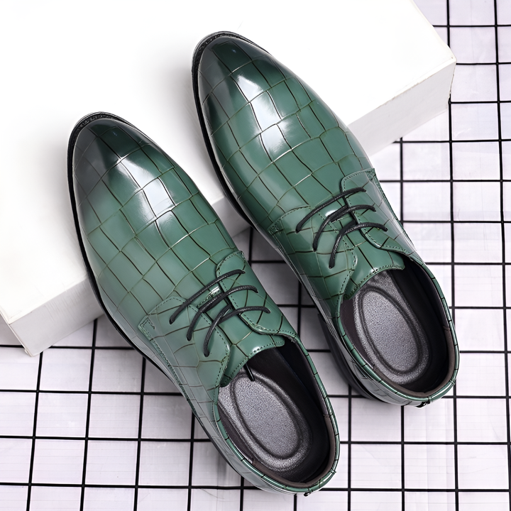 Stijlvolle nette Veterschoenen voor Heren