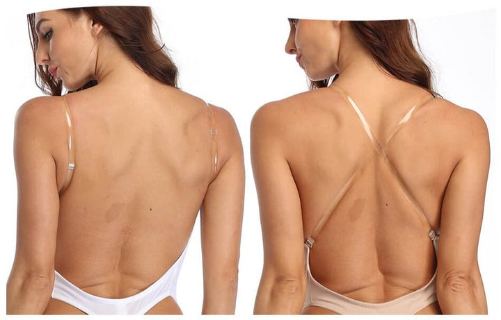 Deep V Backless Body Shaper
