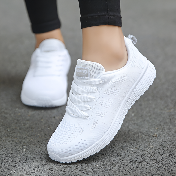 Ergonomische casual sneakers voor dames