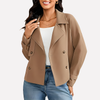 Vrouwen Blazer Jack – Classic Business en Casual Stijl