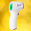 Contactloze Hondenthermometer met Meting per Klik