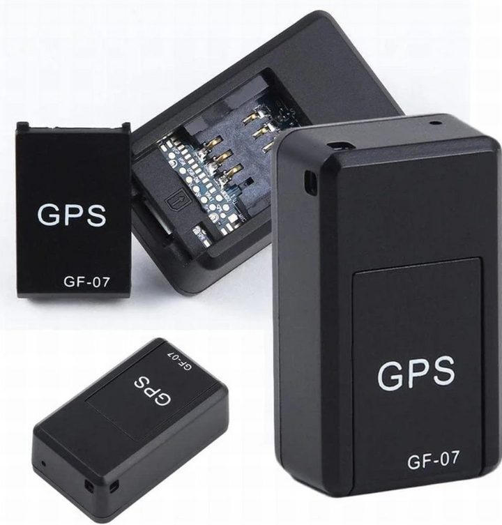 Mini GPS-tracker met wereldwijde dekking - GuardianTrack