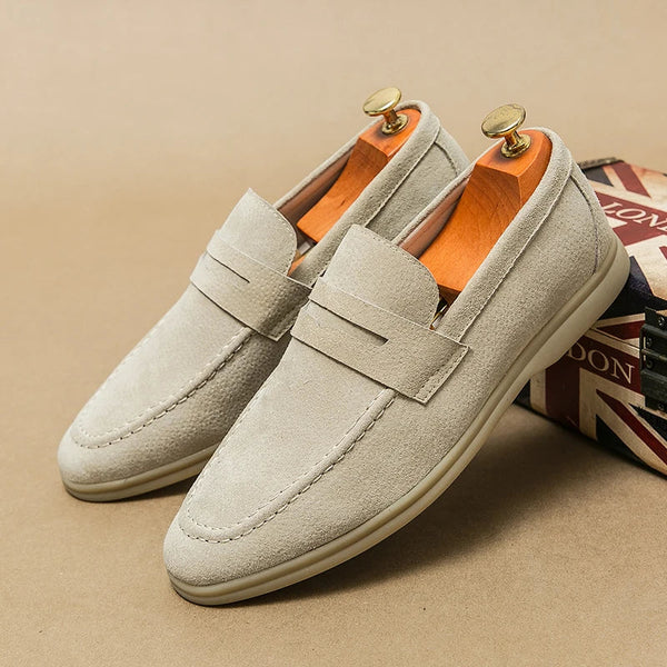 Modieuze Luxe Herenschoenen | Comfortabele Instappers