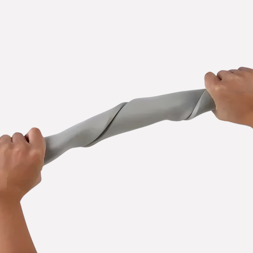 Zelfklevende 3D-plint voor wandafwerking