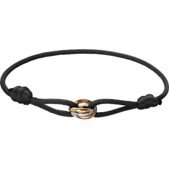 Elegant Armband met Drie‑eenheid Ontwerp