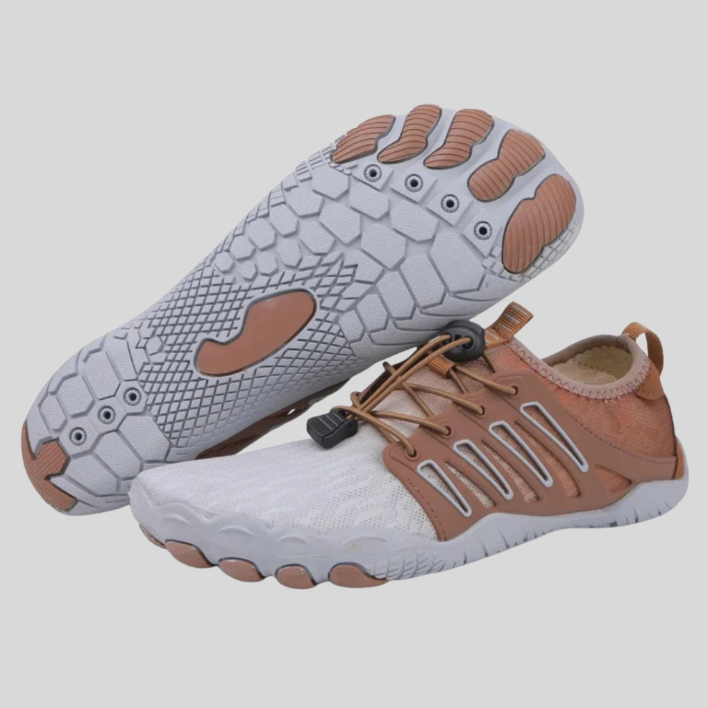 Blotevoeten / Minimalistische schoenen