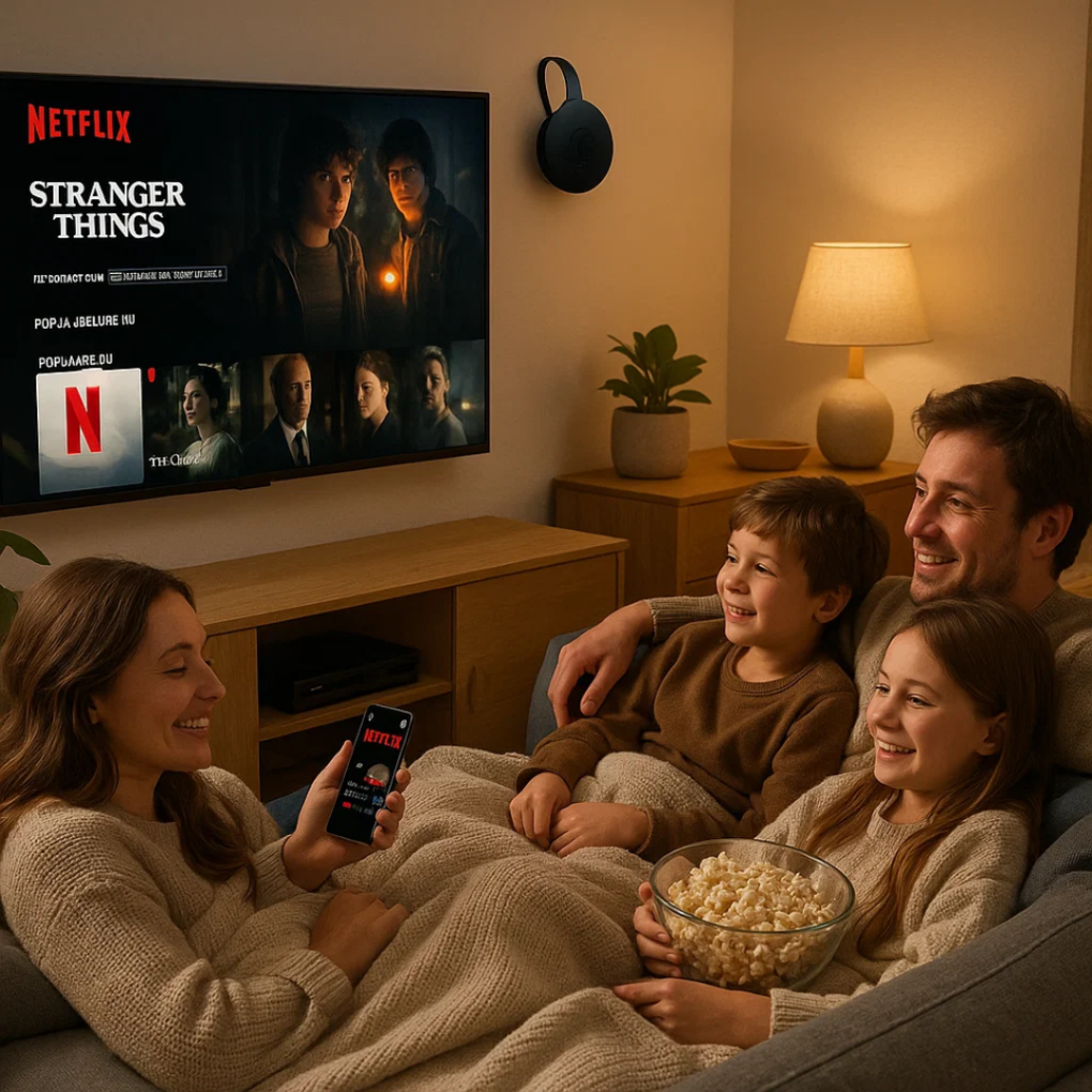 Draadloze videostreamer