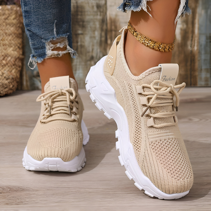 Bella™ | Comfortabele Sneaker met Ondersteunend Voetbed