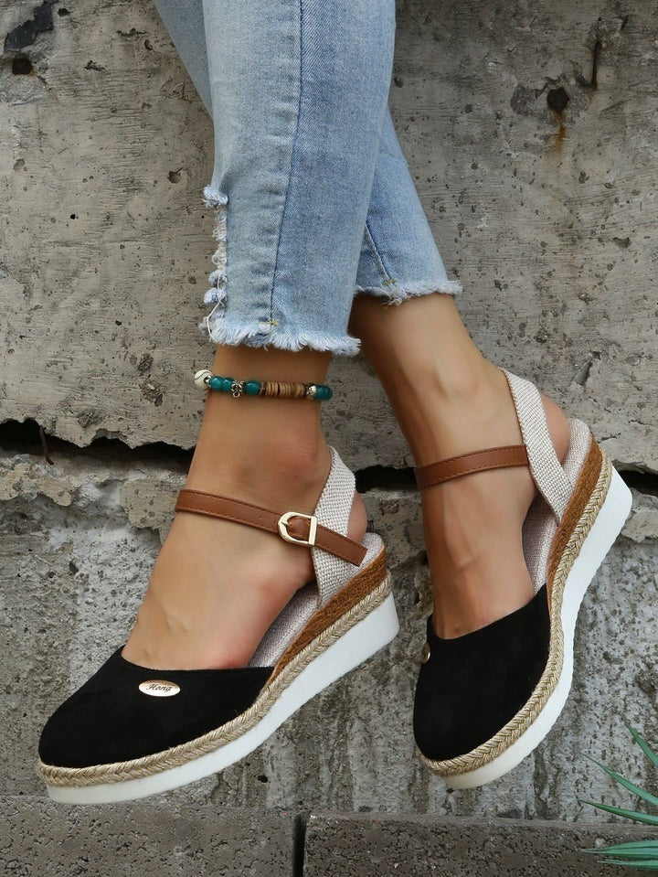 ergonomische trendy sandalen - Ria