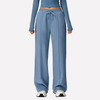 Vrouwen Wijd Pijpen Sweatpants