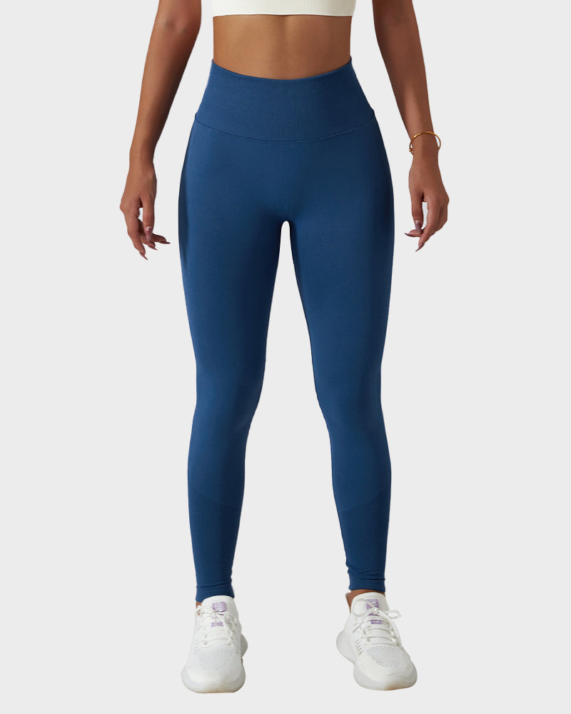 
                  
                    SKINZLINE - Squat-proof Naadloze Bill-liftende Sportlegging
                  
                