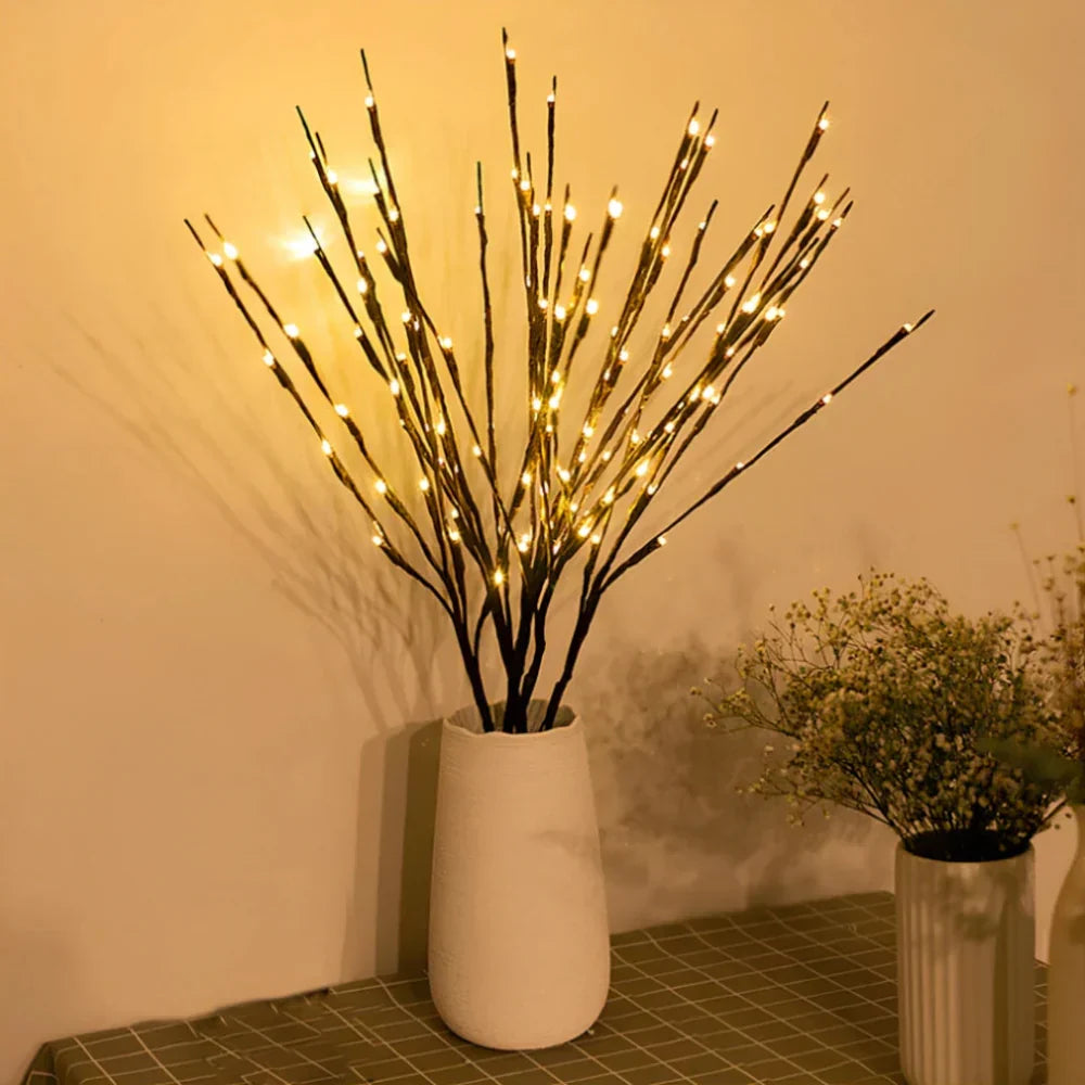 Verlichte Decoratieve Takken - LumaBranches