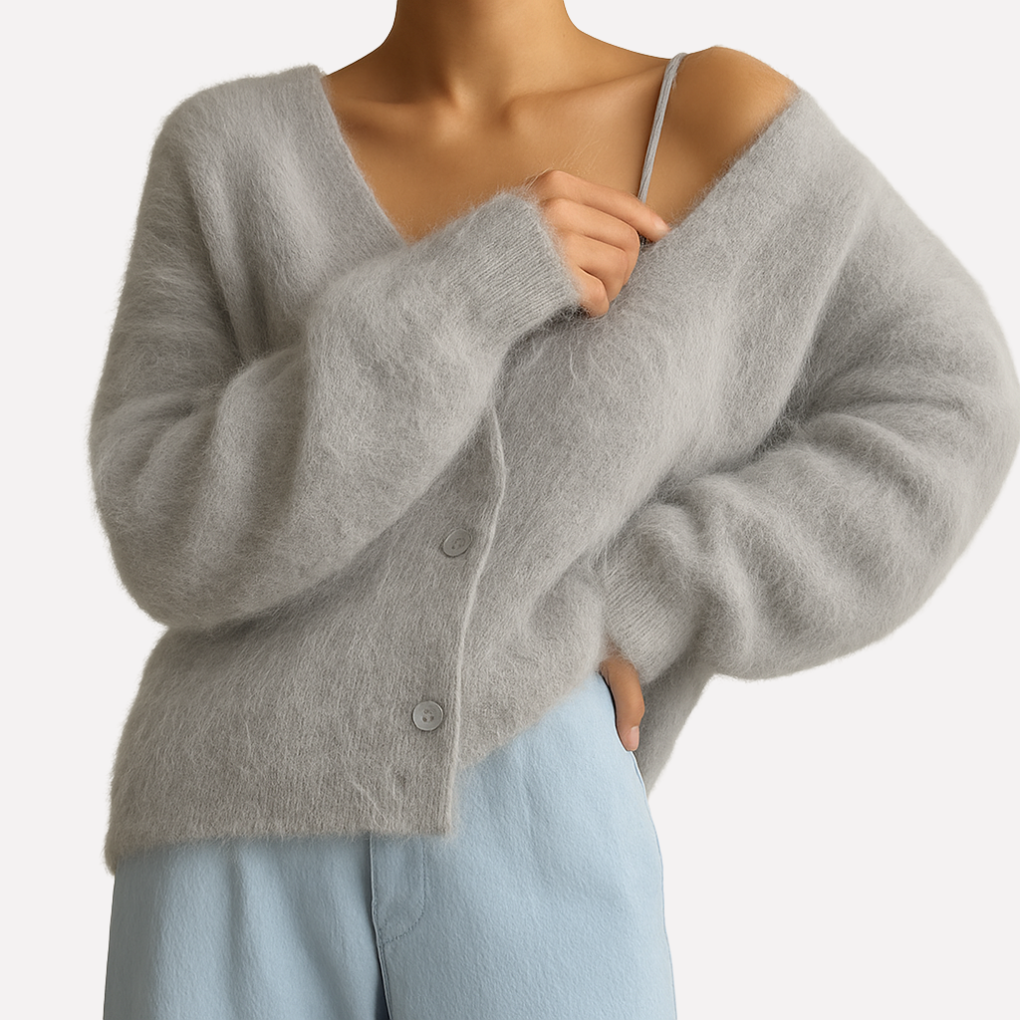 Dames Klassieke Pullover