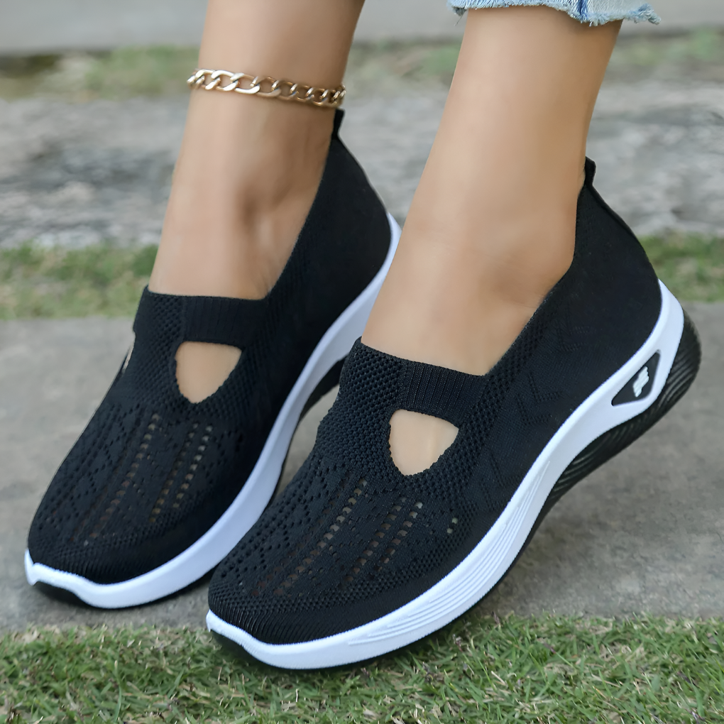 Ergonomisch Sneakers Voor Dames
