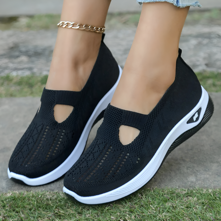 Ergonomisch Sneakers Voor Dames