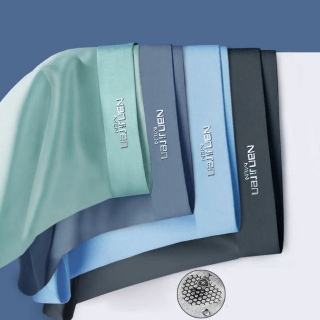 4 x Heren Boxershorts | Stabiel en comfortabel