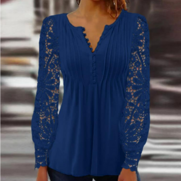 Damesblouse – Moderne, alledaagse stijl