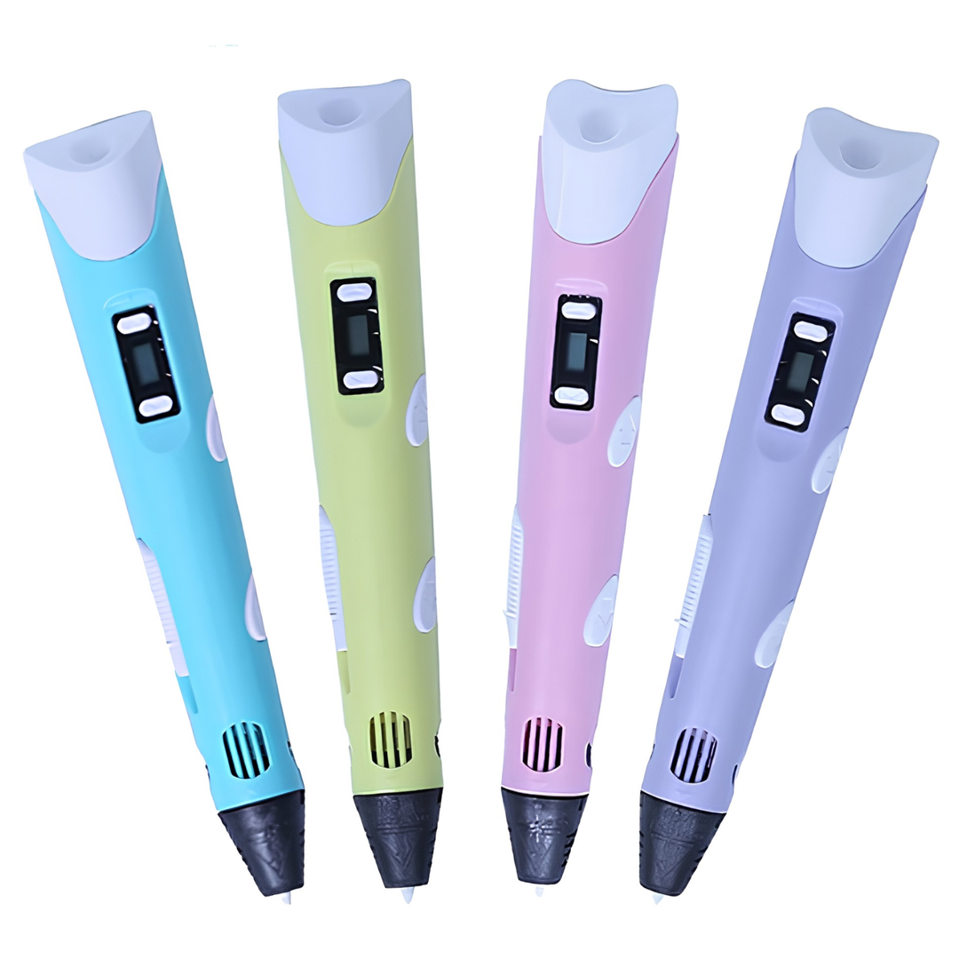 3D-printpen voor Creatief Tekenen
