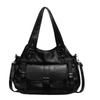 Vintage Elegantie Tote Tas – Comfort en Functionaliteit