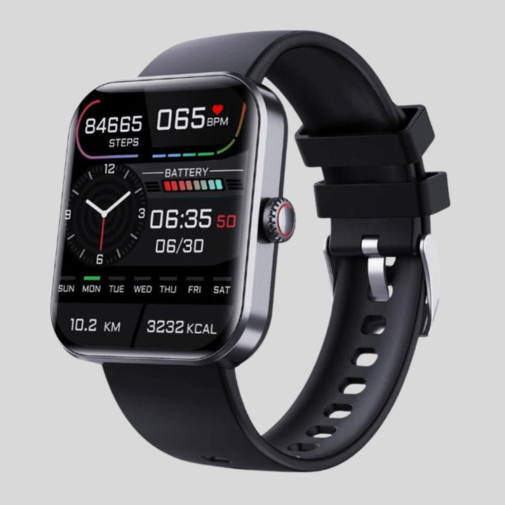 Slimme gezondheidsmonitoring
