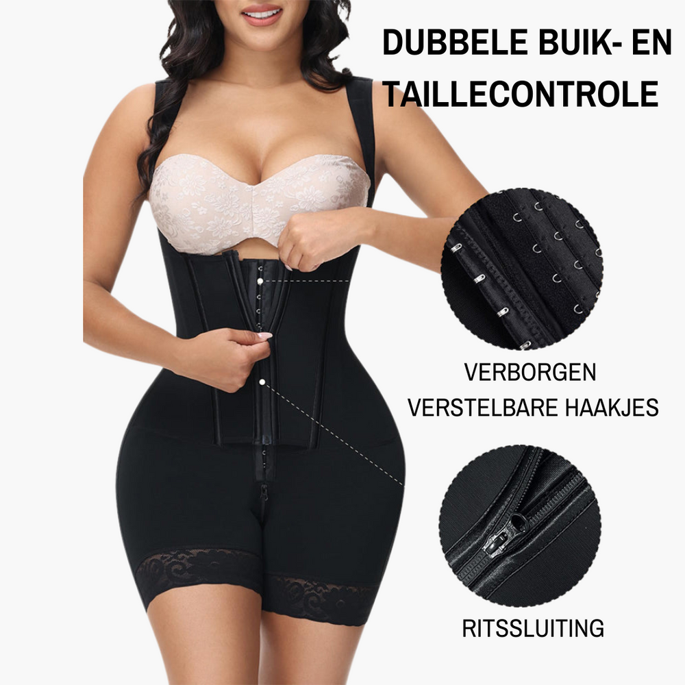 
                  
                    SKINZLINE POSTPARTUM SHAPEWEAR MET U-VORMIGE BORSTONDERSTEUNING
                  
                