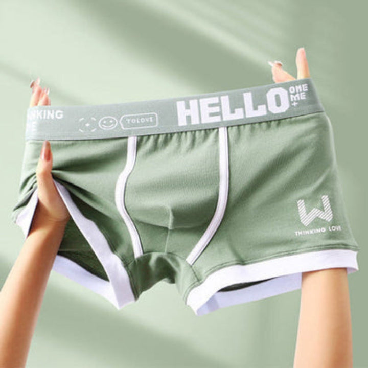 Luxe Boxer Set (6 stuks) - Noah
