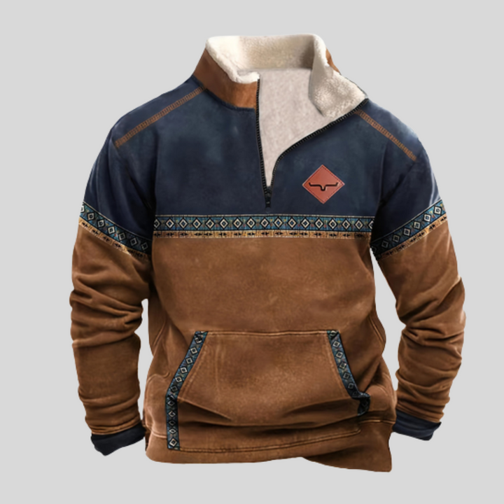 Herentrui met lange mouwen – Friedav Winter Layers