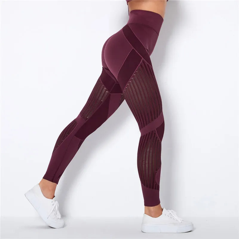 Vormende Sportlegging voor Dames met Shaping Effect