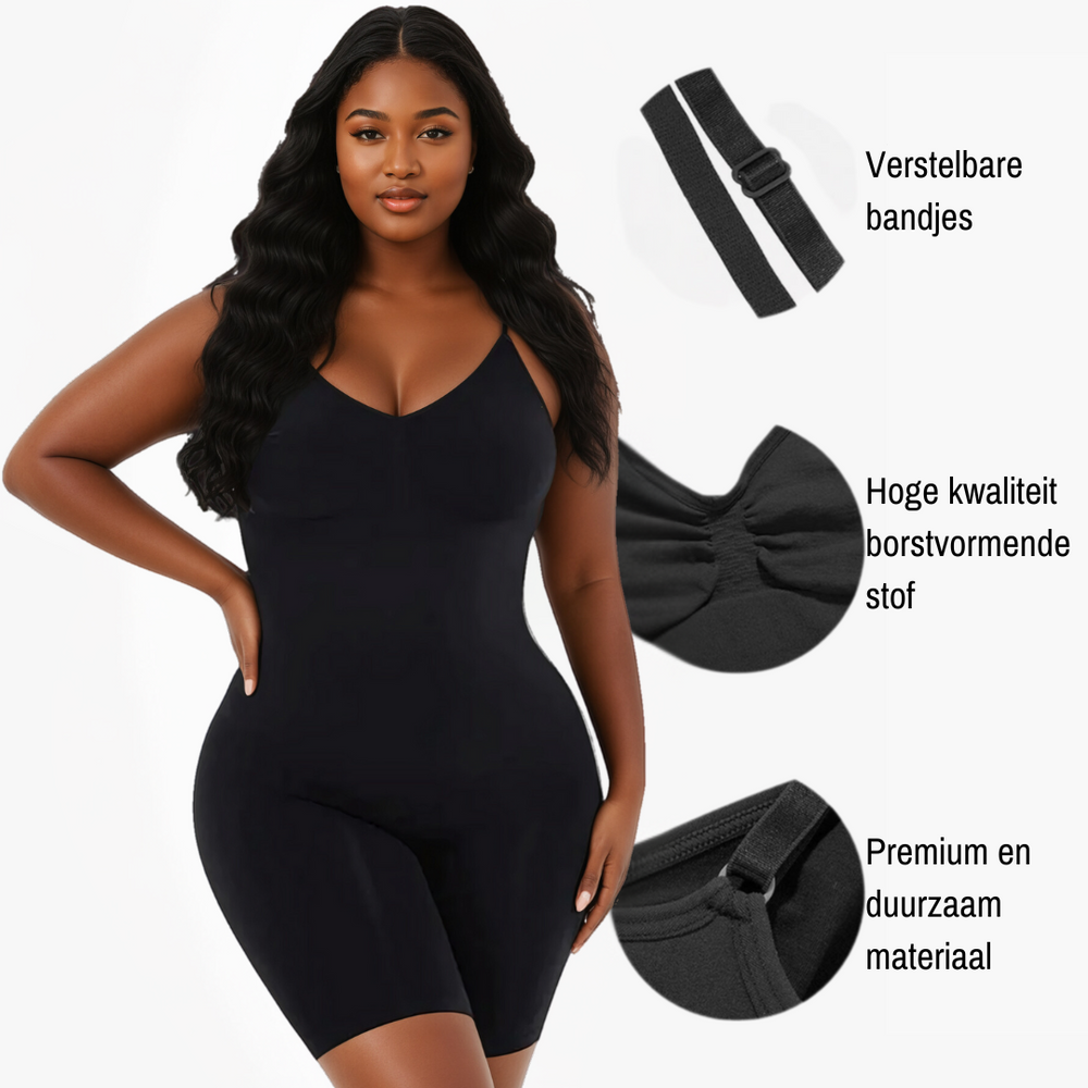 
                  
                    1+1 GRATIS FULL BODY SCULPT BODYSUIT MET LAGE RUG
                  
                