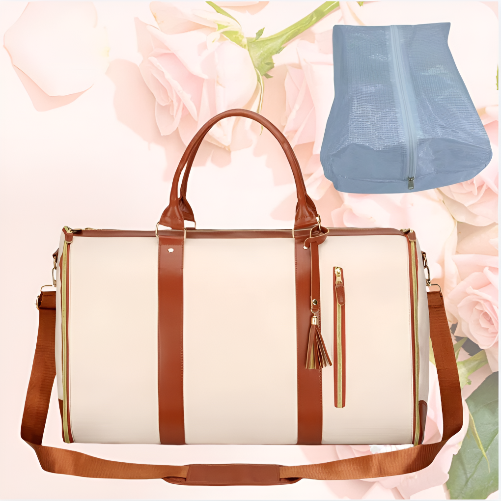 Vintage Reistas – Duurzaam en Stijlvol