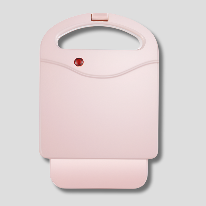 2-in-1 sandwichmaker en broodrooster