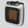 Kleine heater - elektrische kachel - tot 10m2