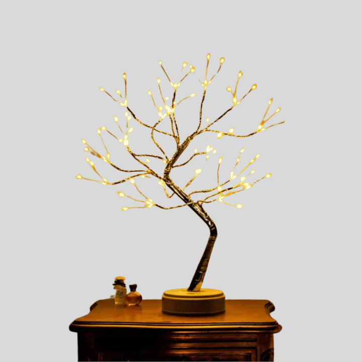 Boomvormige Sfeerlamp