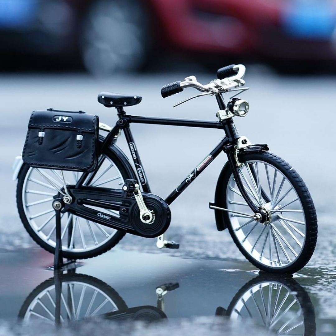 ClassiCycle | Doe-het-zelf fietsmodel voor de echte modelbouwer