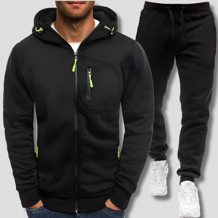 Comfortabele Heren Trainingspak