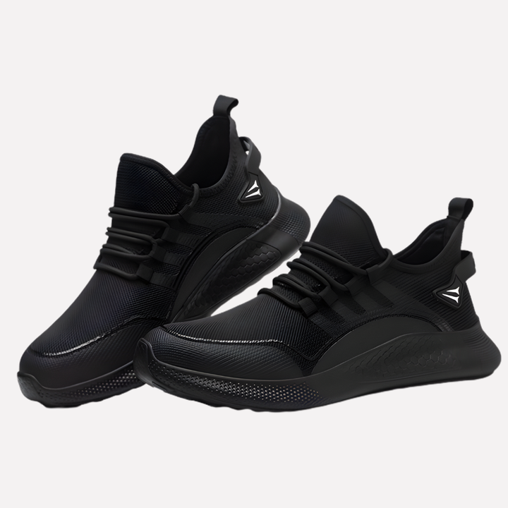 Veiligheidssneakers voor heren met luchtstroomontwerp
