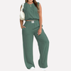 Dames tweedelige dagelijkse outfit
