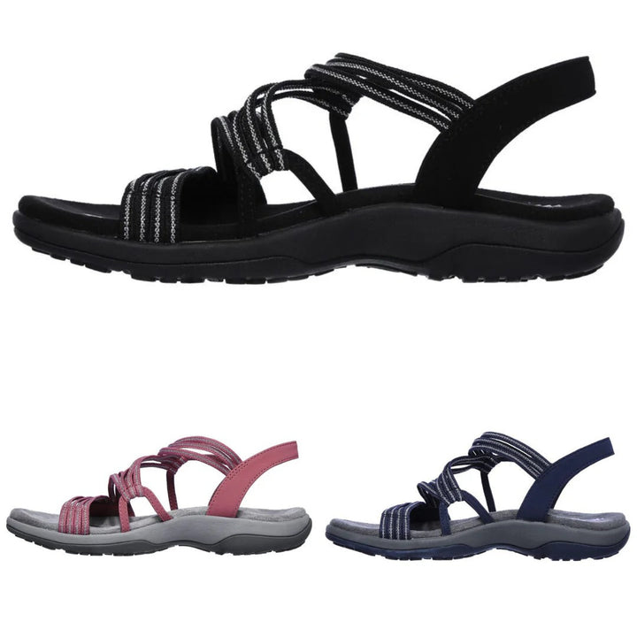 ergonomische sandalen voor dames - Femke