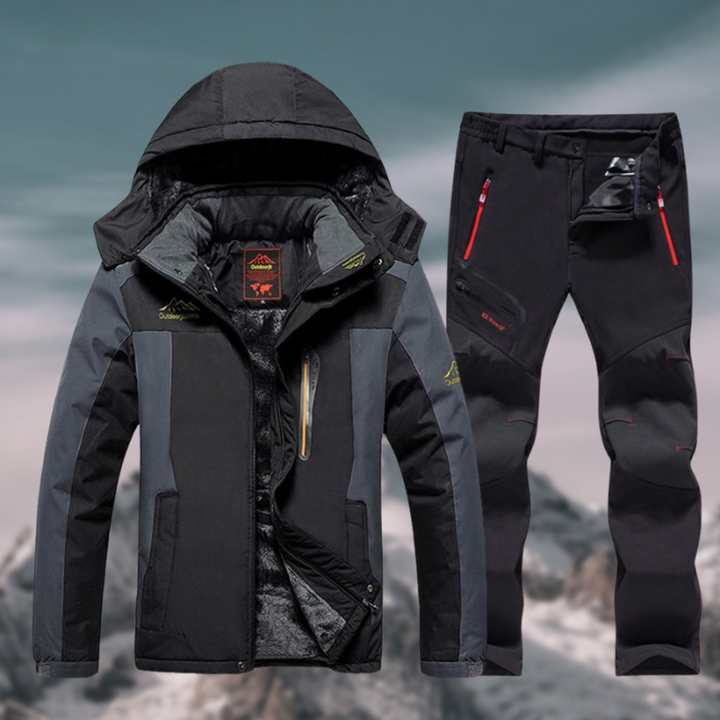 Warme en praktische buitenkleding