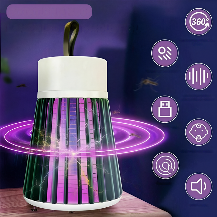 Elektrische muggenlamp