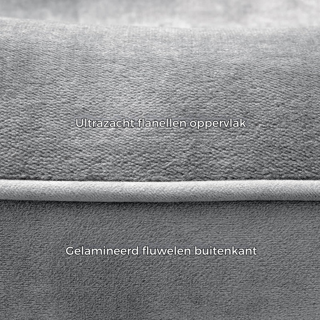 Ontworpen voor evenwicht Hondenbed