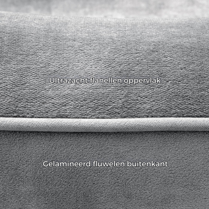 Ontworpen voor evenwicht Hondenbed