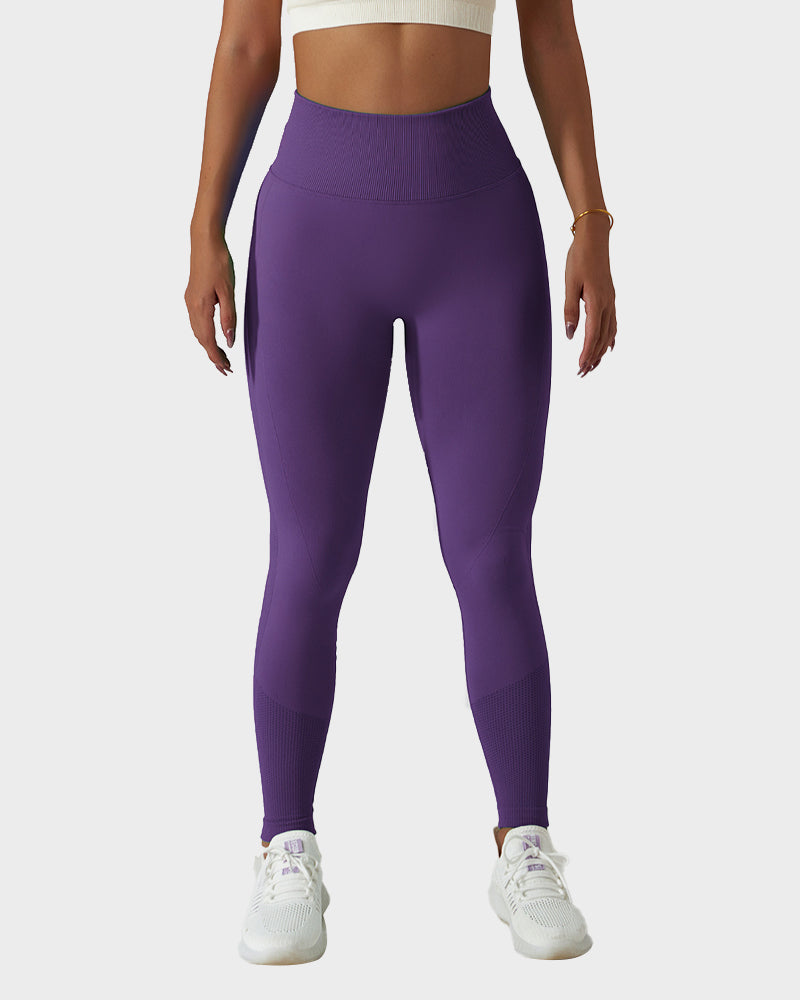 
                  
                    SKINZLINE - Squat-proof Naadloze Bill-liftende Sportlegging
                  
                