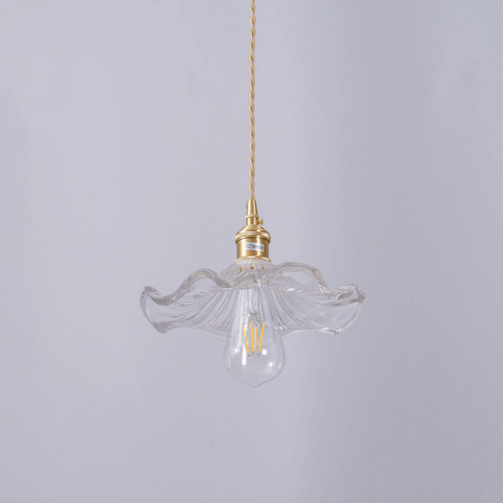 Hibiscus Hanglamp - Gezellige LED-verlichting