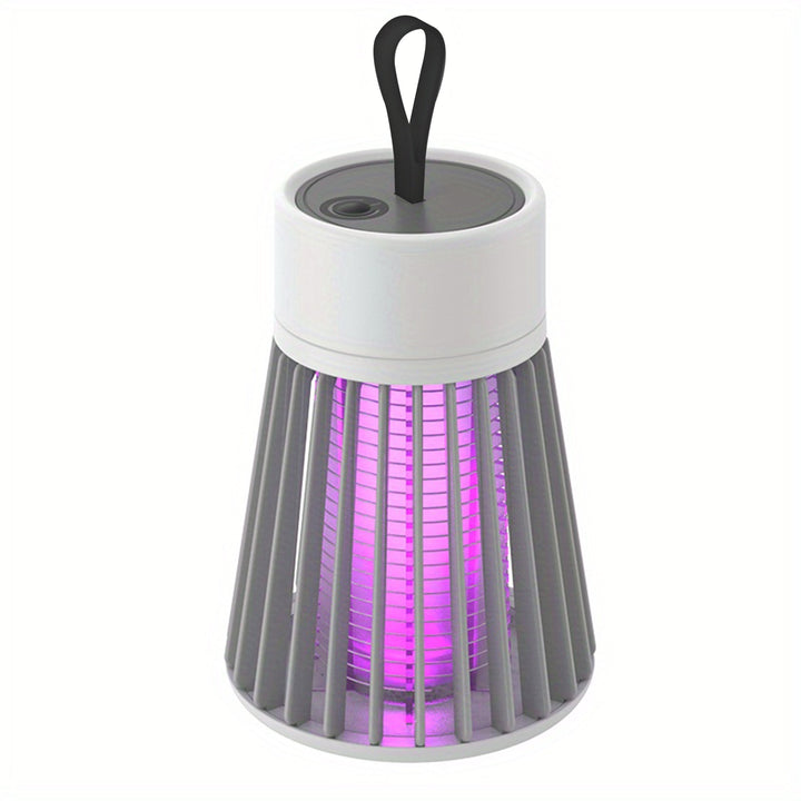 USB-Oplaadbare Insectenverdelger – Stil en Handig voor Binnen en Bureaus