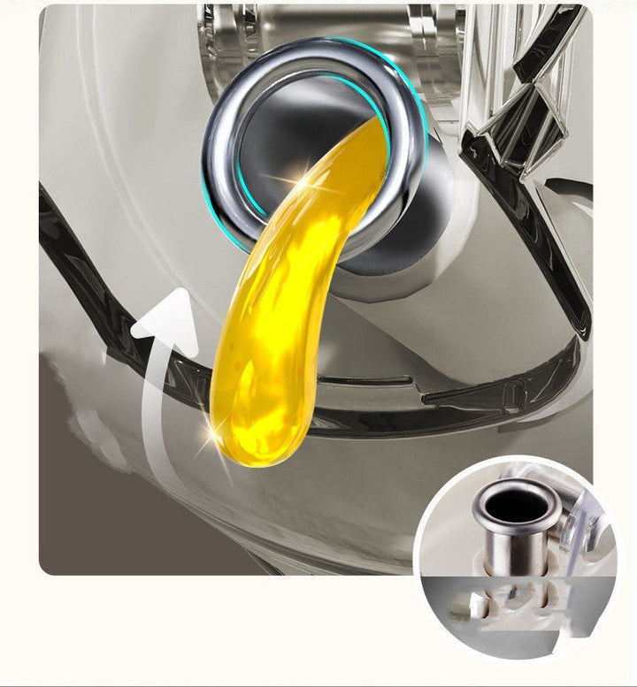 SprayEase - Automatische Olie Spray Fles voor Moeiteloos Koken | 1+1 Gratis