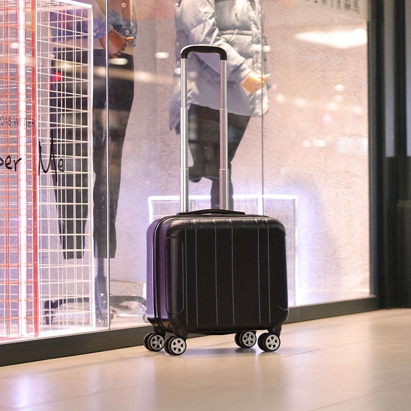 Elegante Koffer van 18 Inch – Handbagage Cabinekoffer met Geruisloze Wielen en Robuuste Constructie